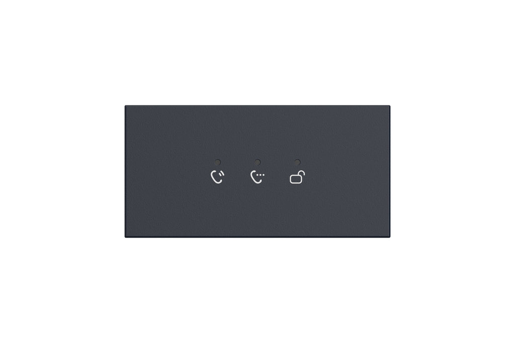 Module lumineux IP noir – VTO4202FB-ML