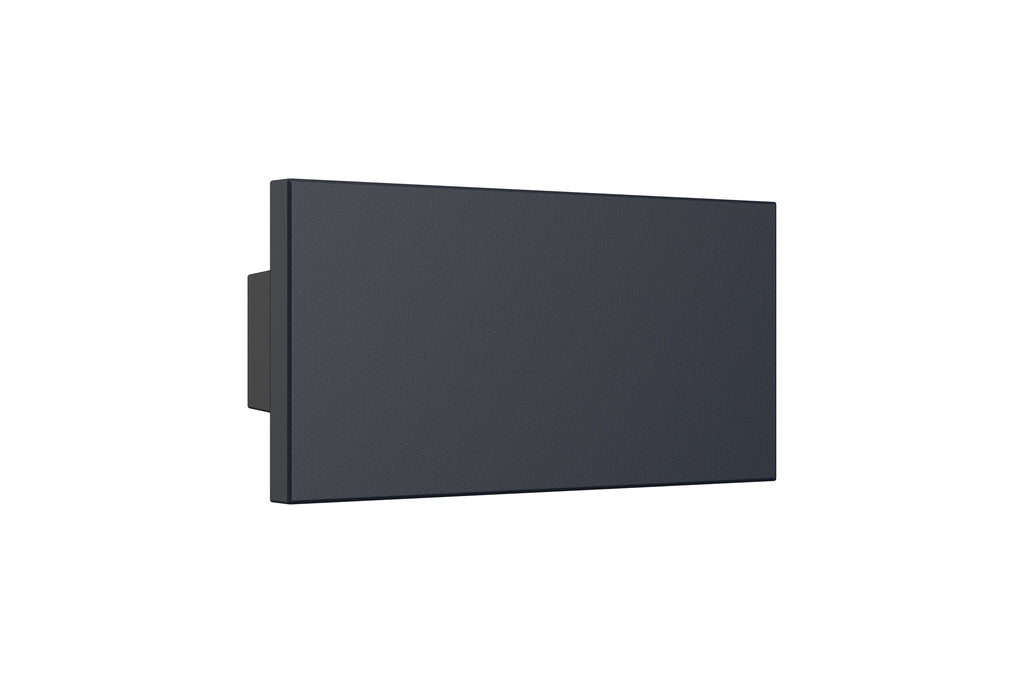 Module demi-panneau aveugle noir – VTO4202FB-MN