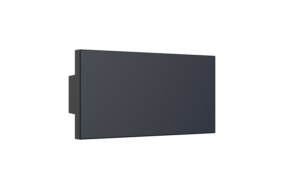 Module demi-panneau aveugle noir – VTO4202FB-MN