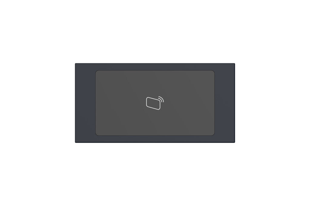 Module lecteur de carte noir – VTO4202FB-MR