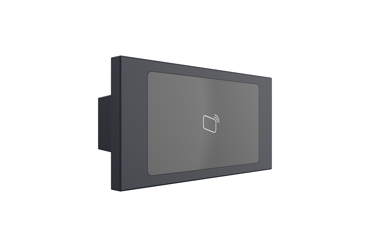 Module lecteur de carte noir – VTO4202FB-MR