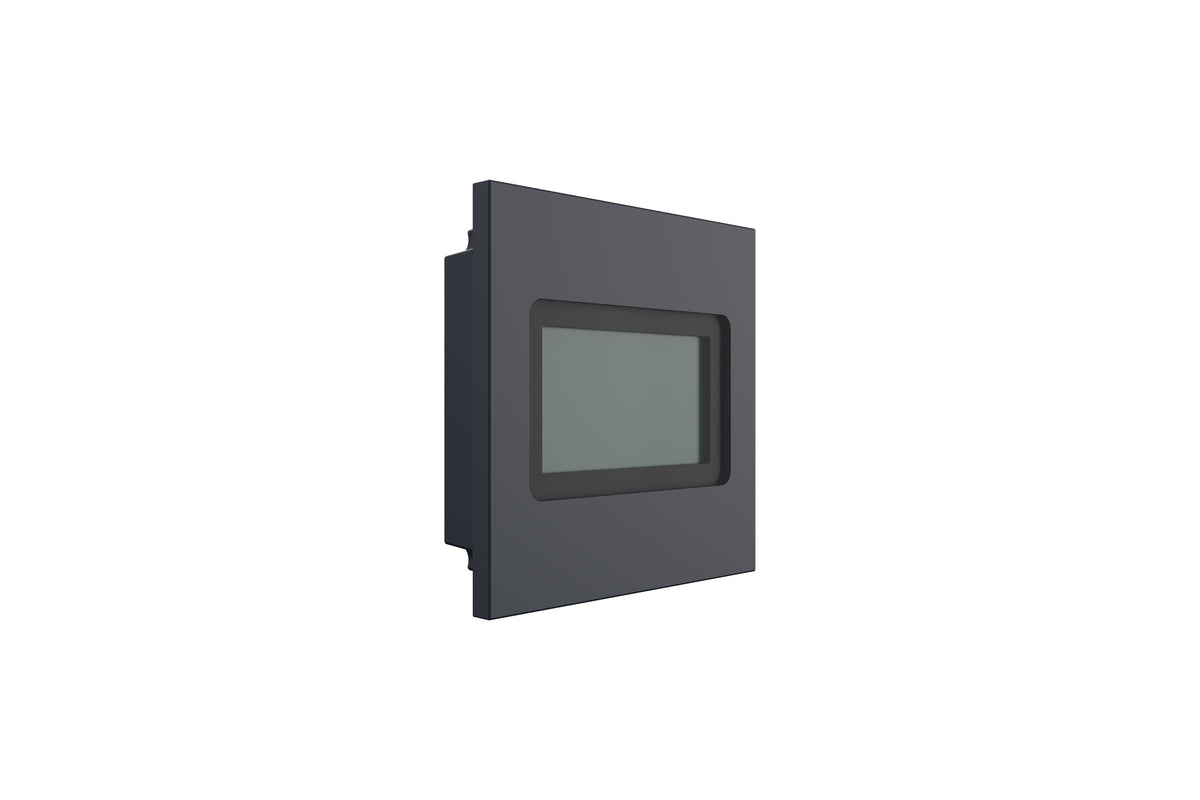 Module d'information IP noir – VTO4202FB-MS
