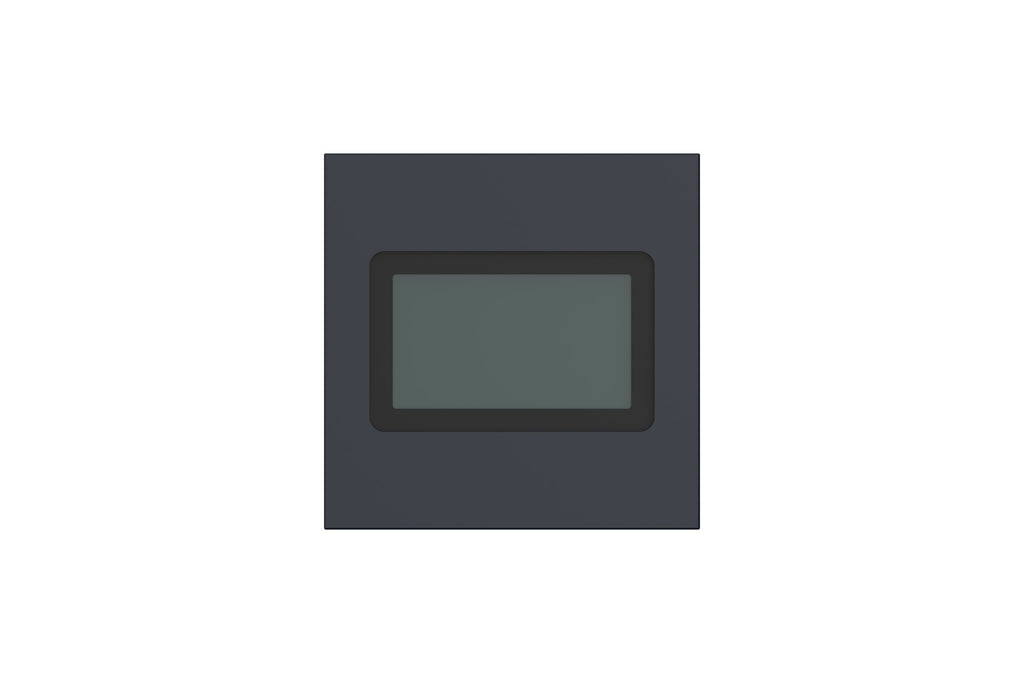 Module d'information IP noir – VTO4202FB-MS