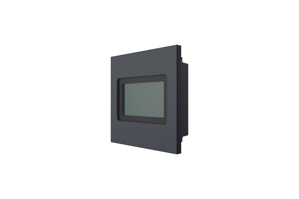 Module d'information IP noir – VTO4202FB-MS