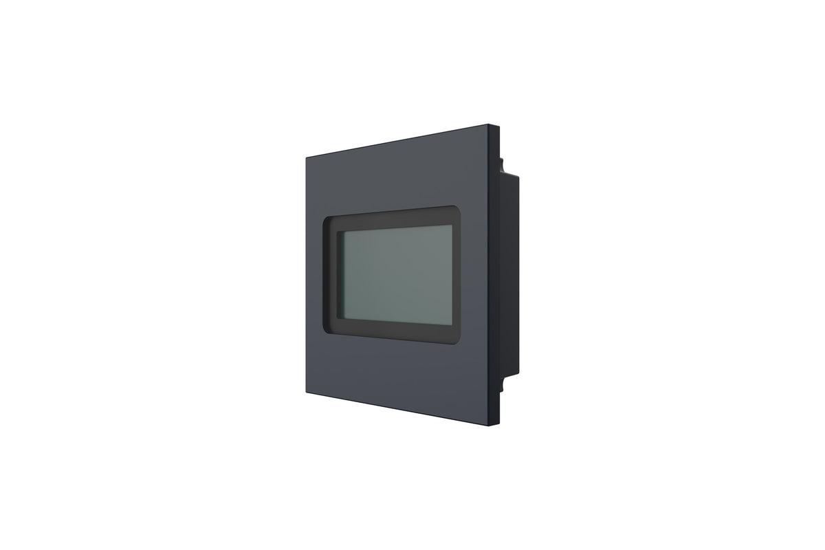 Module d'information IP noir – VTO4202FB-MS