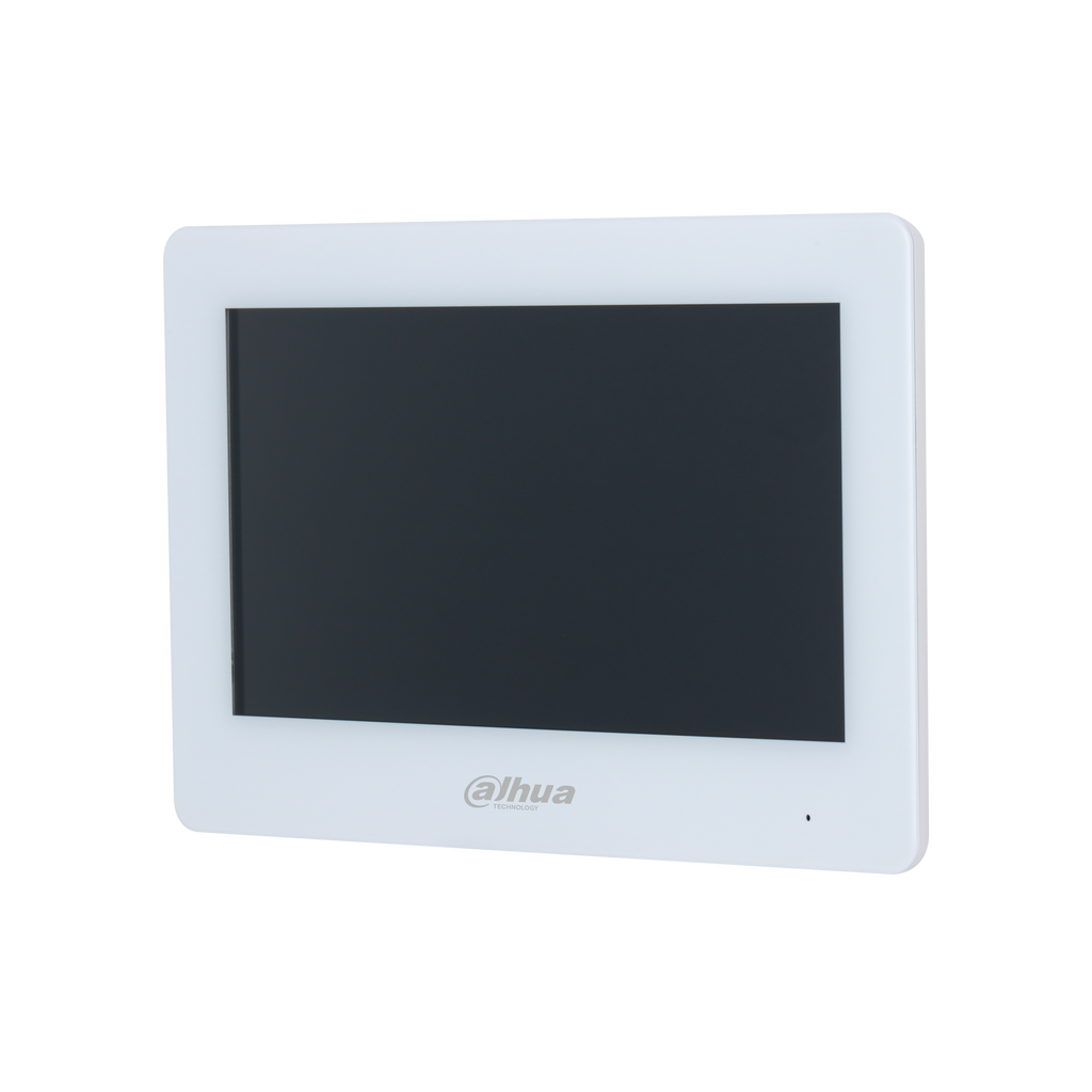 Moniteur Intérieur IP blanc – VTH5422HW-W