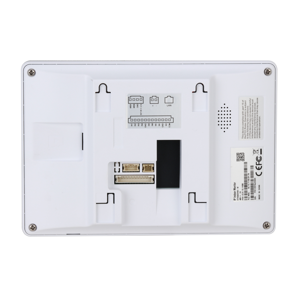 Moniteur Intérieur IP blanc – VTH5422HW-W