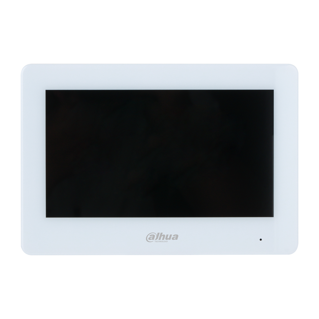 Moniteur Intérieur IP blanc – VTH5422HW-W