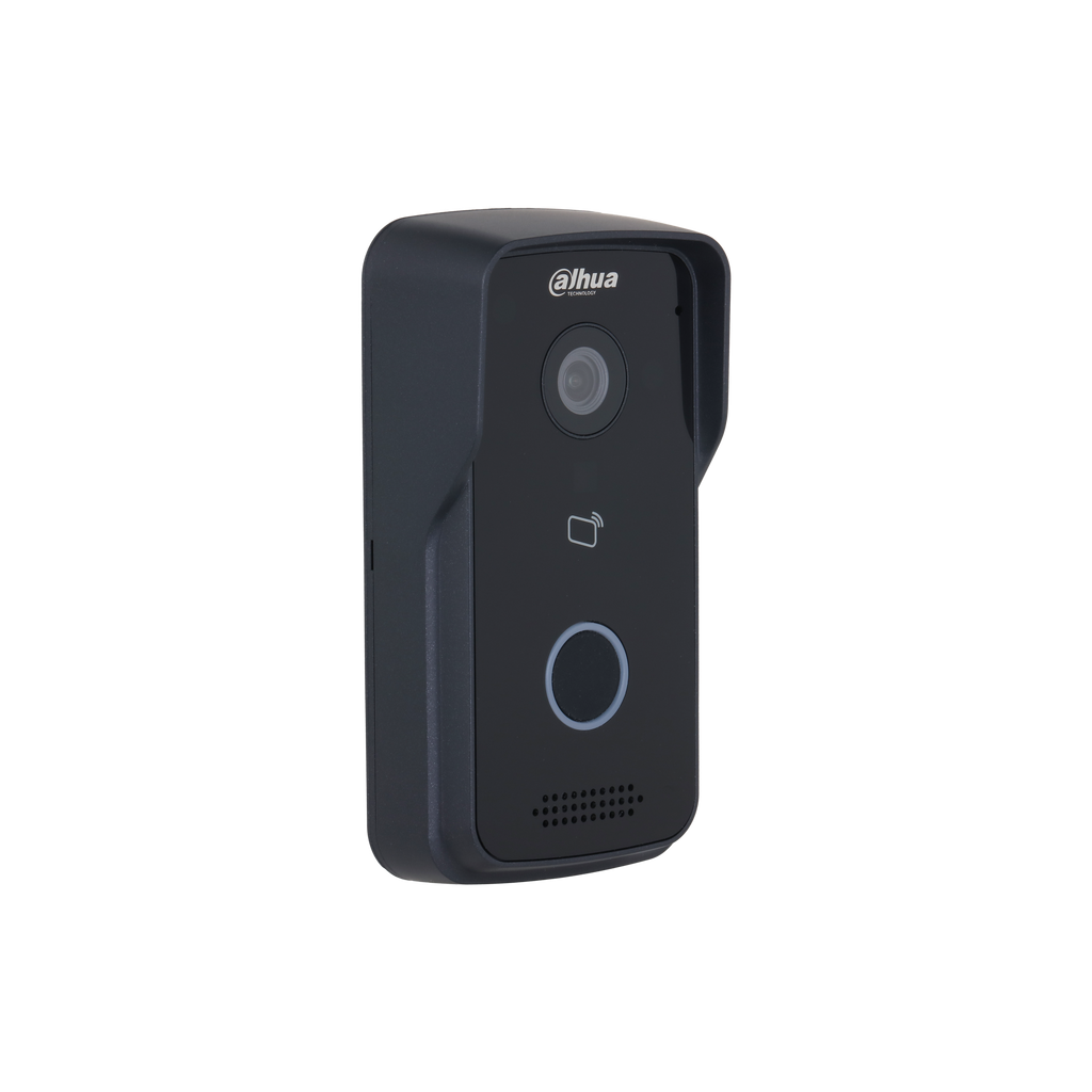 Portier Vidéo IP autonome- Caméra à 107 ° en 1 Mpxls – VTO2111D-P-S2