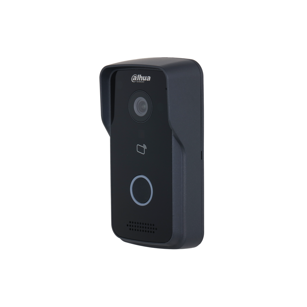 Portier Vidéo IP autonome- Caméra à 107 ° en 1 Mpxls – VTO2111D-P-S2