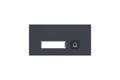 Module bouton pour station d’entrée modulaire noir – VTO4103FB-MB1