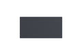 Couvercle de module noir – VTO4103FB-MN