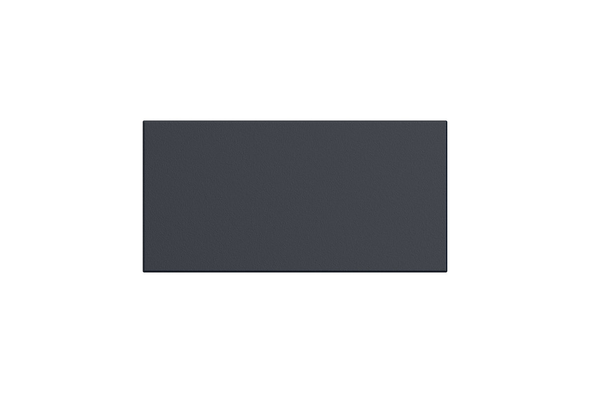 Couvercle de module noir – VTO4103FB-MN
