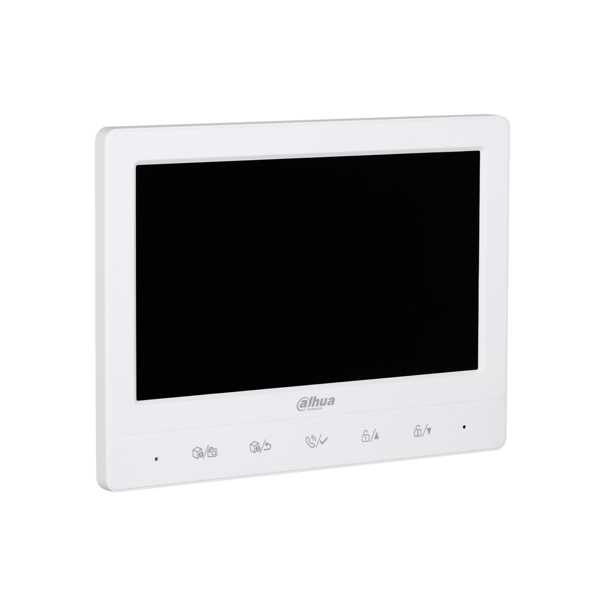 Moniteur d'interphone 2 fils blanc – VTH1023J