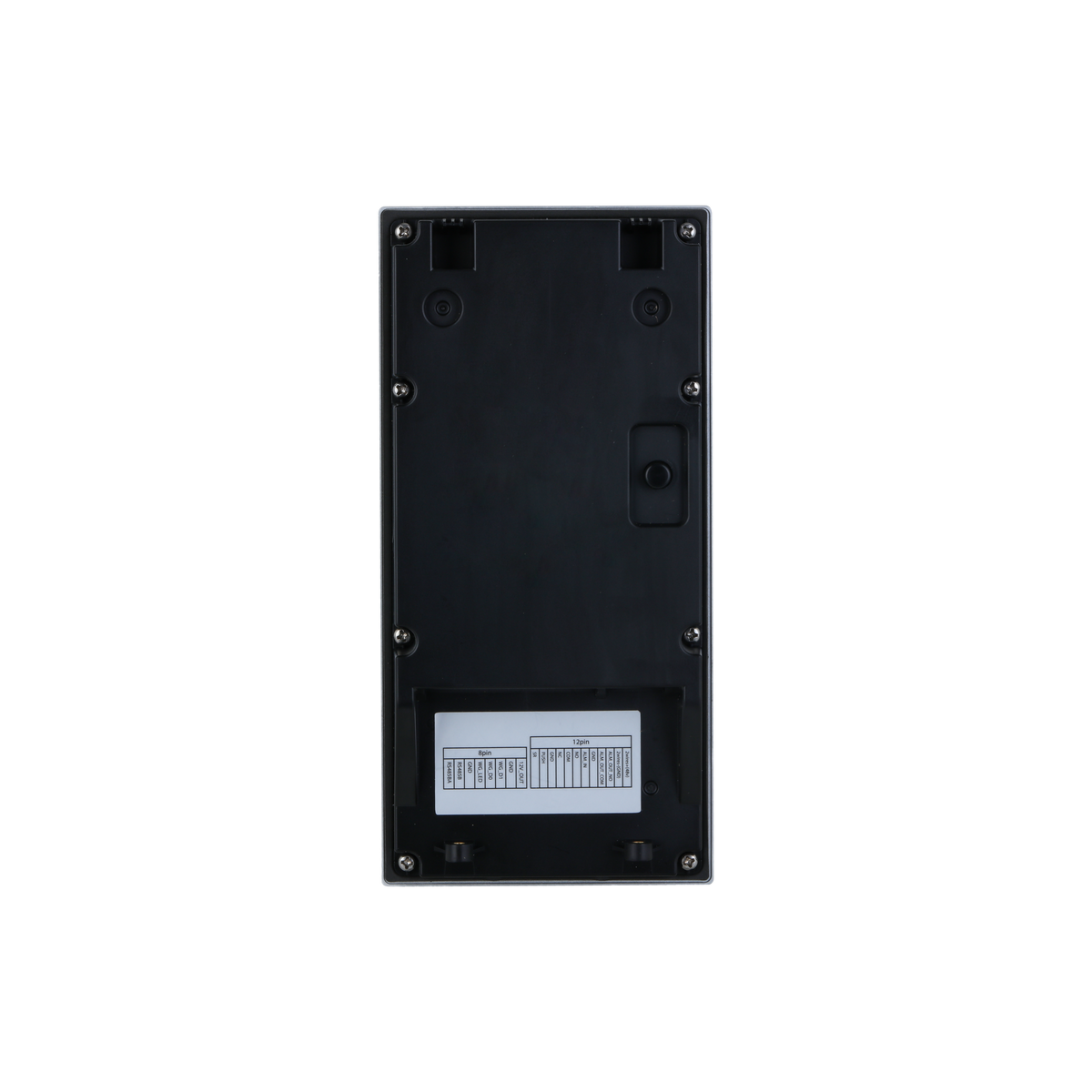 Platine IP blanche – VTO3222E-P