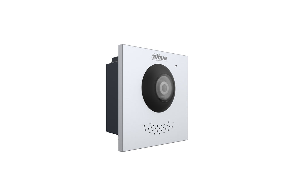 Module caméra 2 fils fisheye 2MP grise – VTO4103F