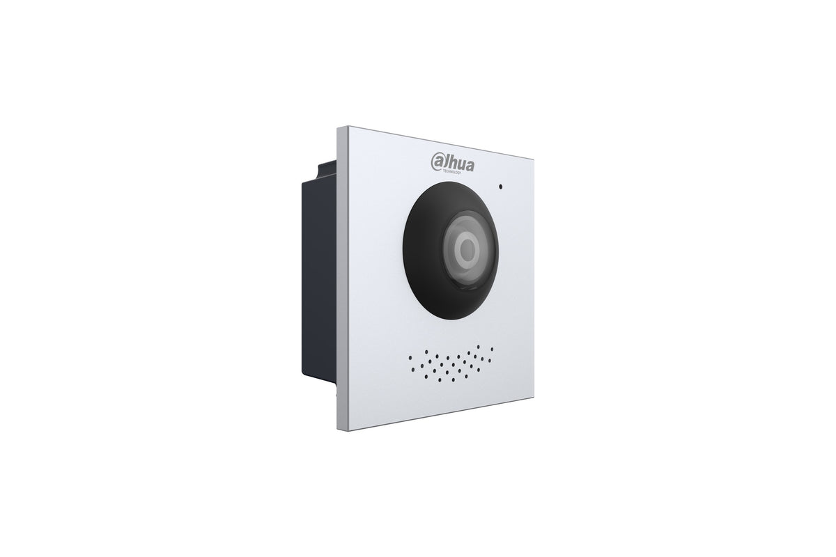 Module caméra 2 fils fisheye 2MP grise – VTO4103F