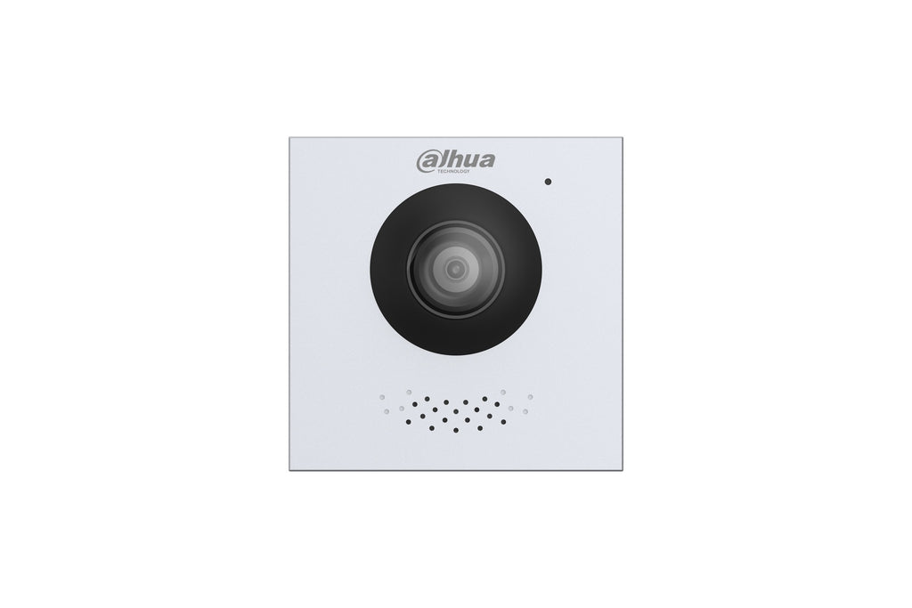 Module caméra 2 fils fisheye 2MP grise – VTO4103F