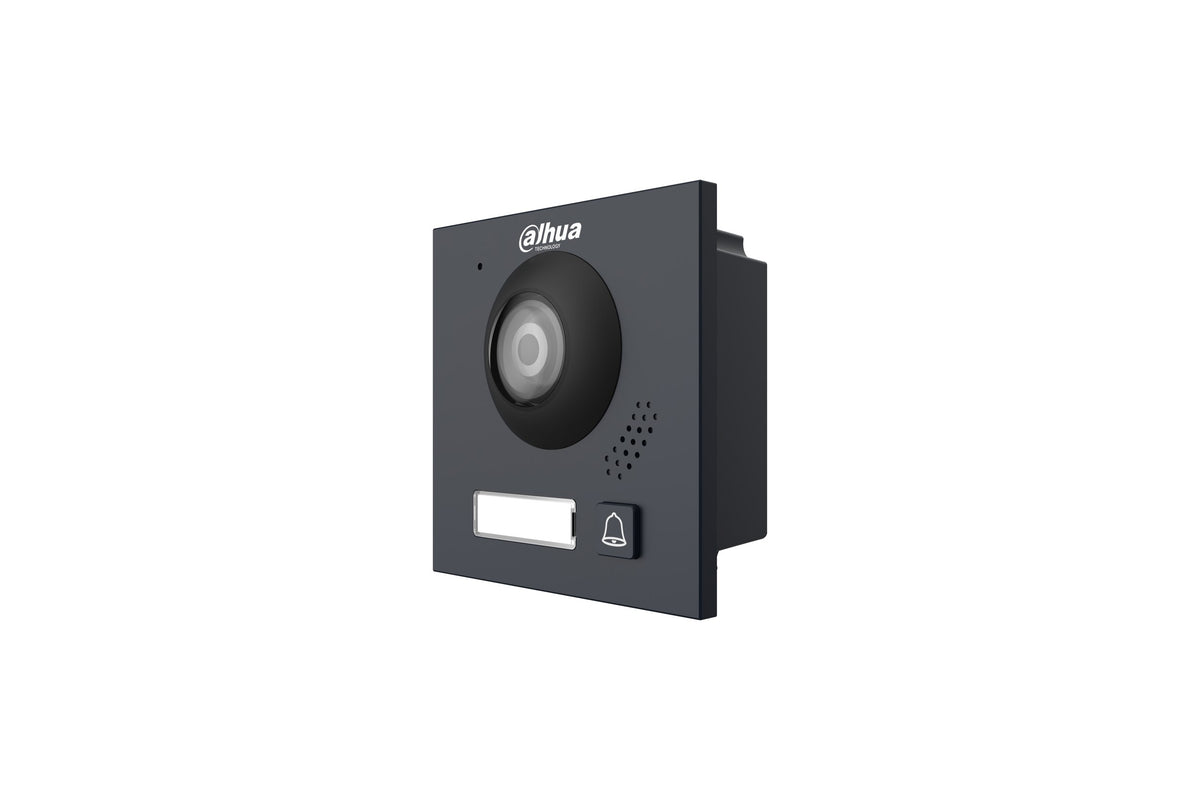 Module caméra pour station d’entrée hybride modulaire 2‑Wire noir – VTO4103FB-1