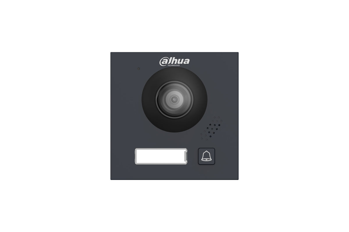 Interphone vidéo modulaire IP – VTO4201FB-P1