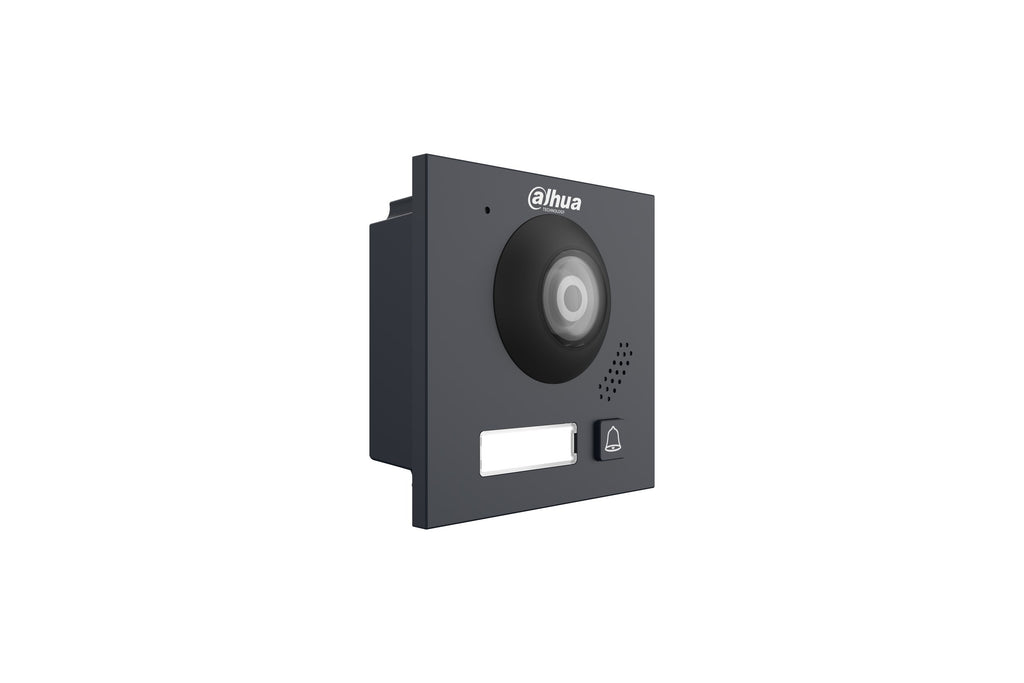 Module caméra platine de rue IP 2 fils noir – VTO4202FB-P1