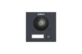 Module caméra platine de rue IP 2 fils noir – VTO4202FB-P1