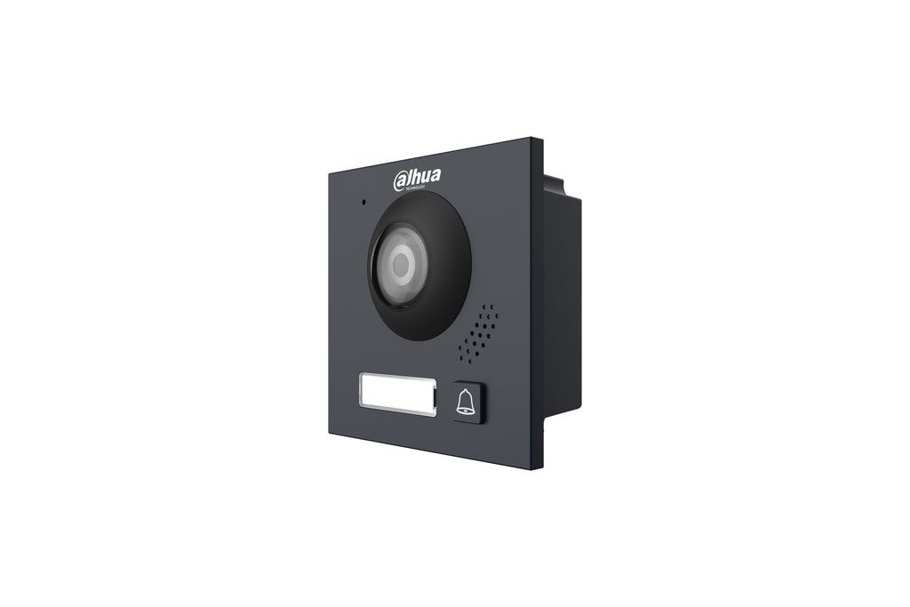 Module caméra platine de rue IP 2 fils noir – VTO4202FB-P1