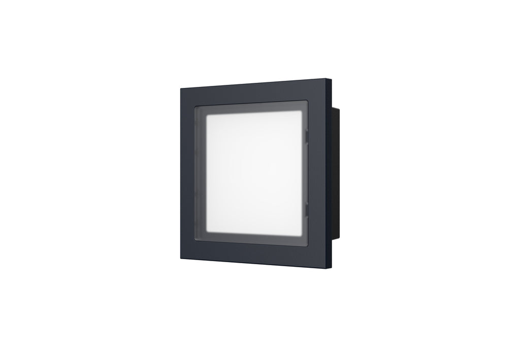 Module information pour station d’entrée modulaire noir – VTO4103FB-MI