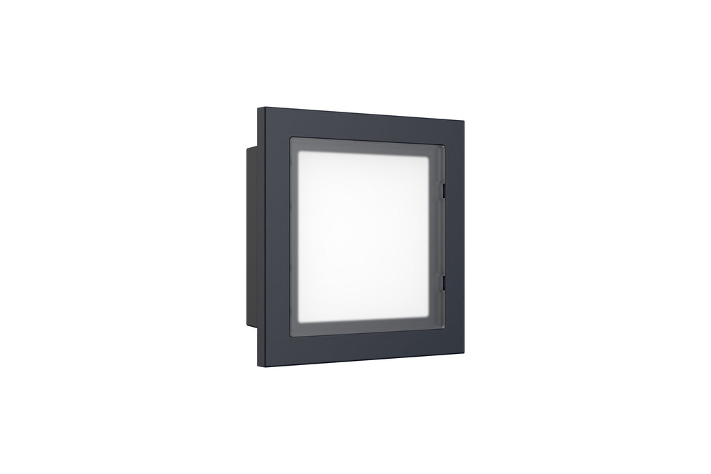 Module information pour station d’entrée modulaire noir – VTO4103FB-MI