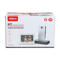 Kit d'interphonie IP – KTP05(F)