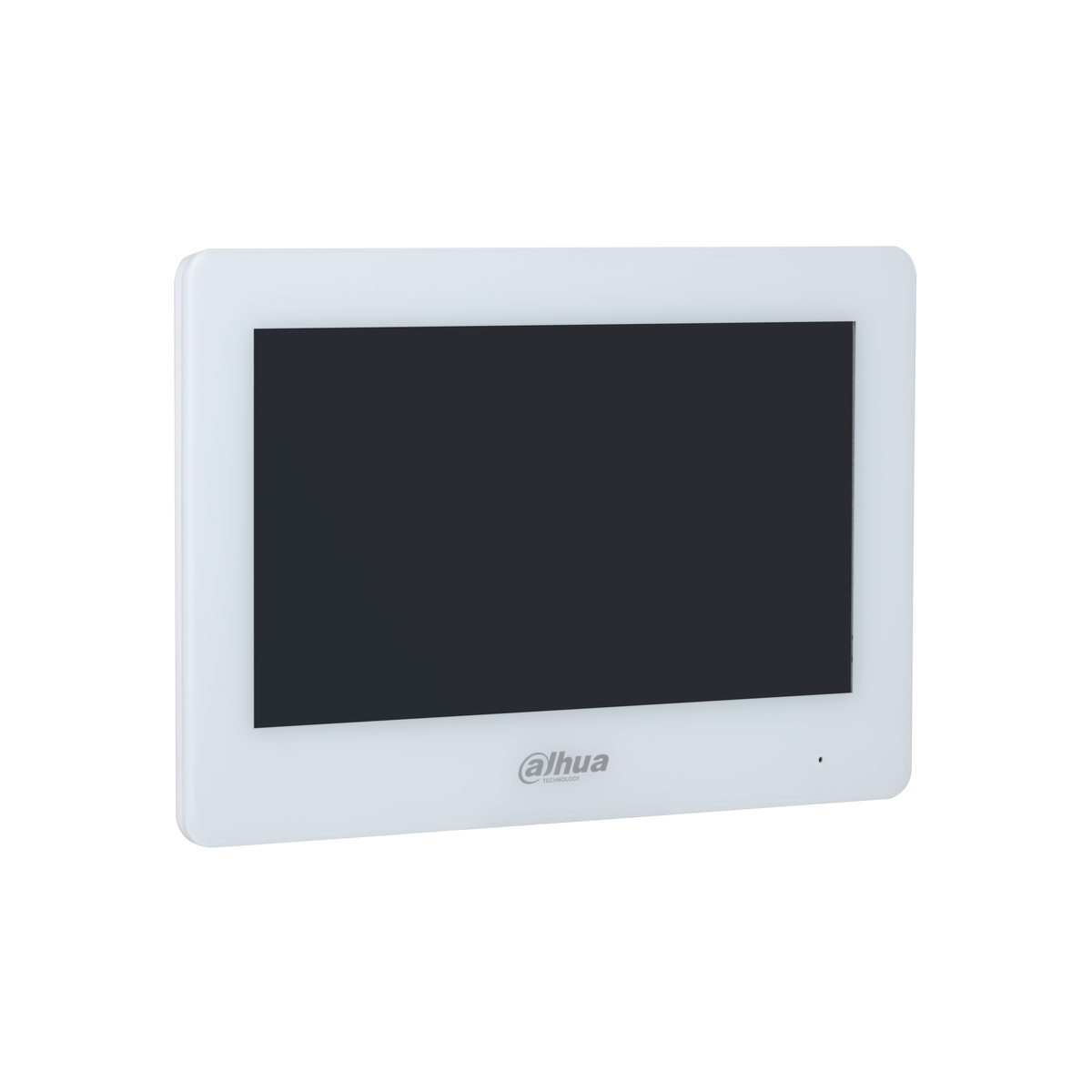 Moniteur tactile Blanc 2 fils – VTH5123H-W
