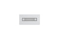 Module bouton pour station d’entrée modulaire argent – VTO4202F-MDB2