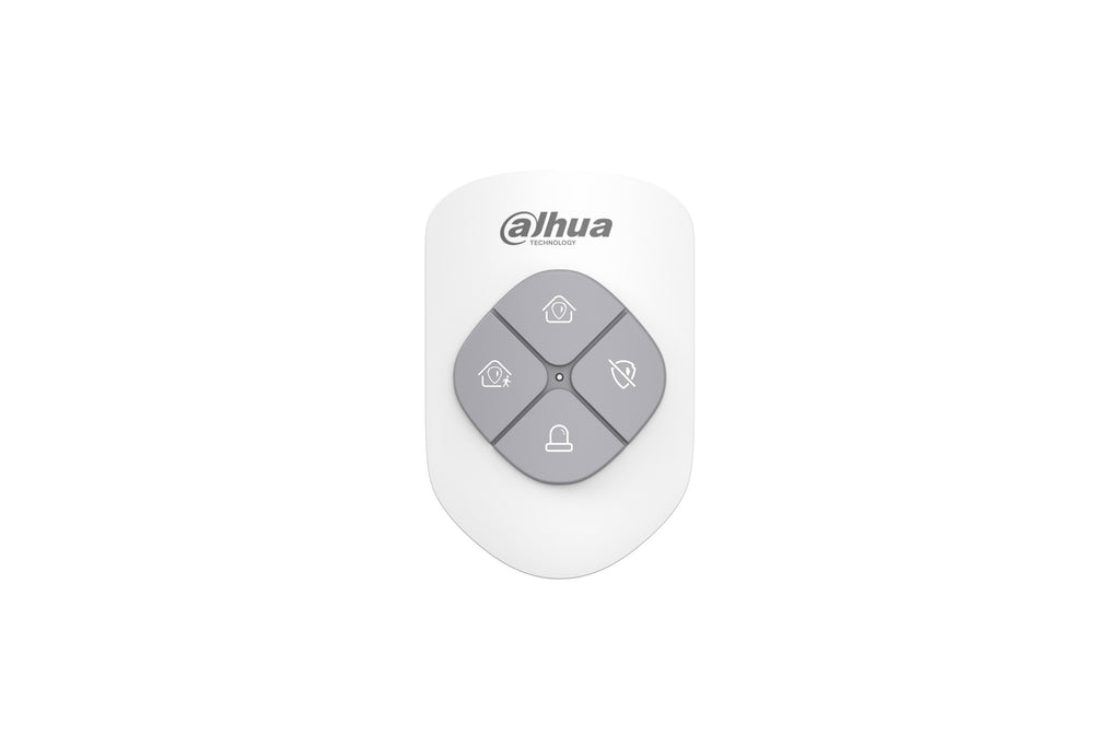 Télécommande sans fil blanche et sans logo – ARA24-W2(868)