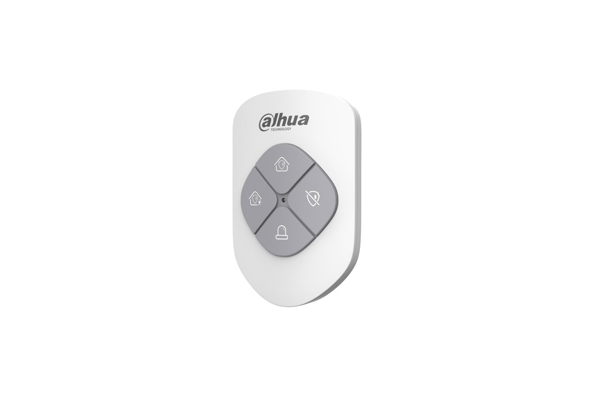 Télécommande sans fil blanche et sans logo – ARA24-W2(868)