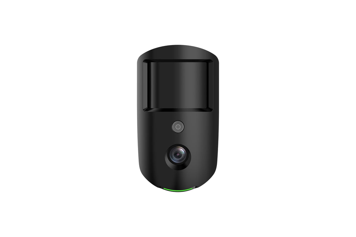Caméra PIR sans fil noire – ARD1731-W2(868) Noir