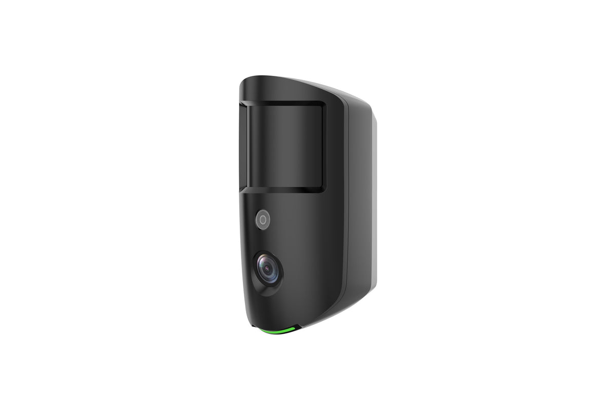 Caméra PIR sans fil noire – ARD1731-W2(868) Noir