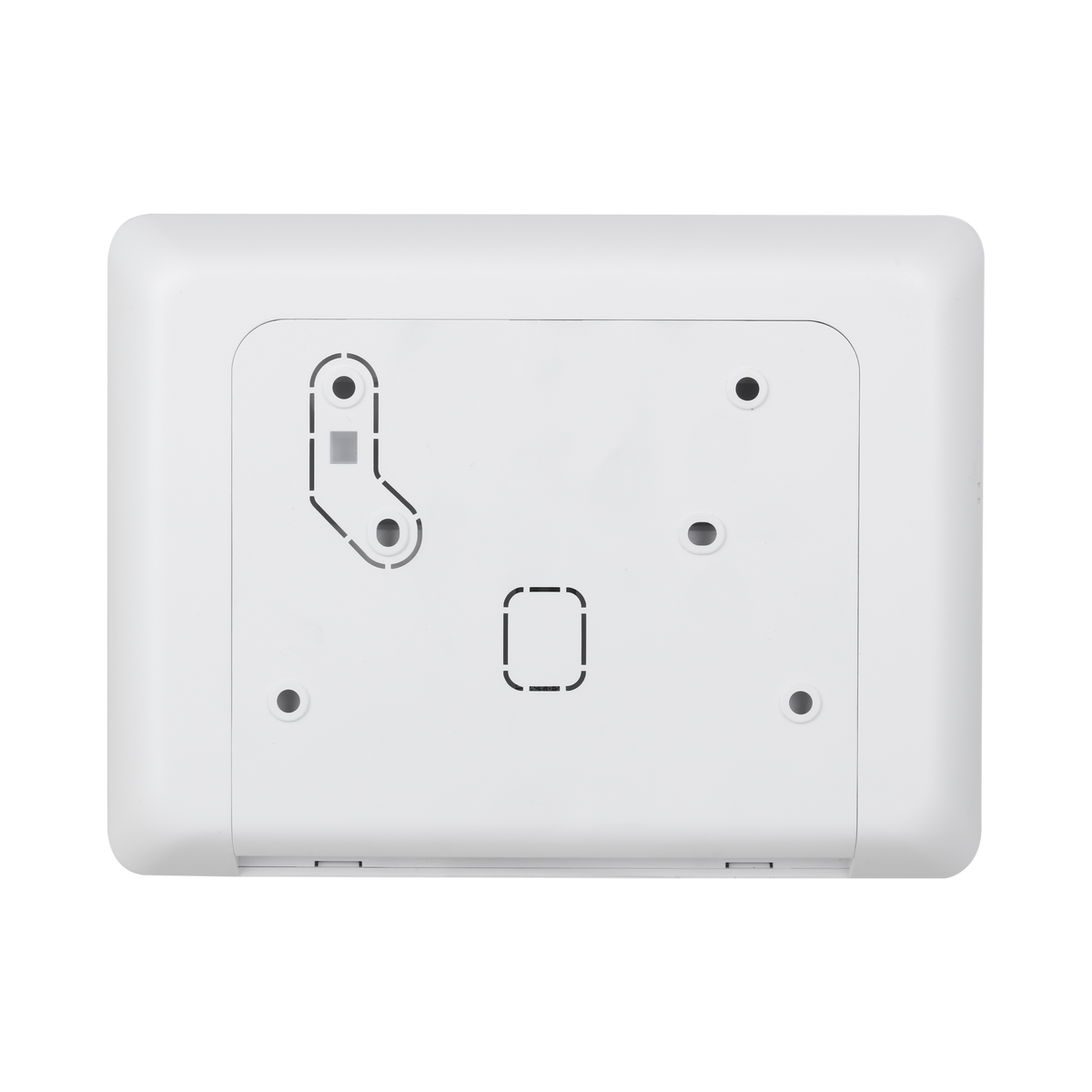 Clavier sans fil LCD blanc – ARK30C-RW2(868)