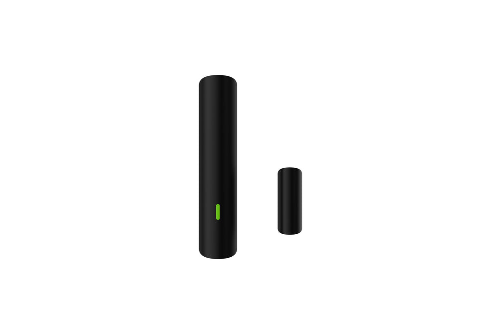 Détecteur d’ouverture de porte sans fil noir – ARD333-W2(868S) Noir