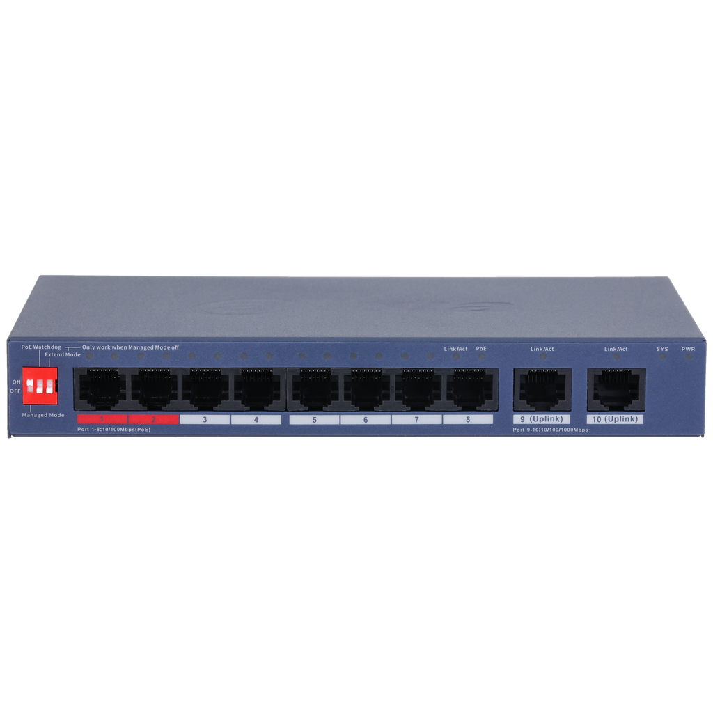 CS4010-8ET2GT-110