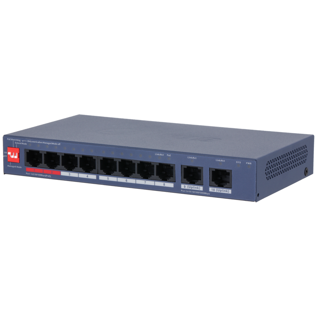 CS4010-8ET2GT-110