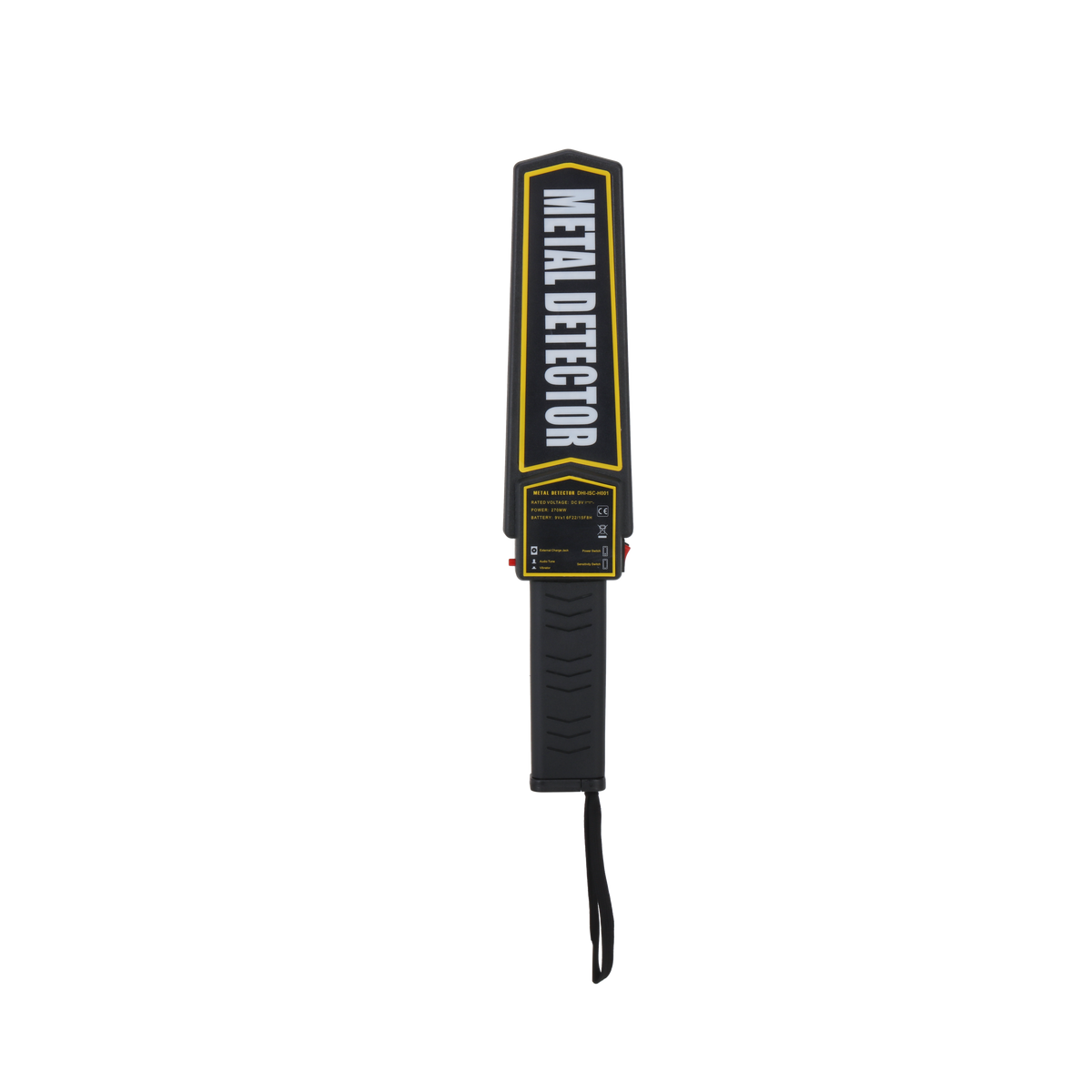 Détecteur de métaux portatif – ISC-H001