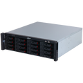 Enregistreur NVR 128 voies 32 MP IA WizMind – NVR616H-128-XI