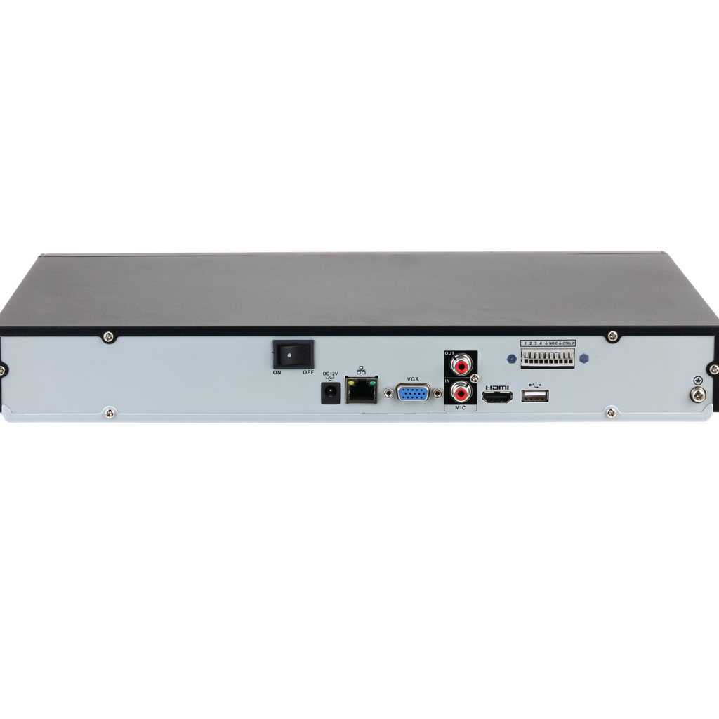 Enregistreur NVR 32 voies 12 MP – NVR4232-4KS3