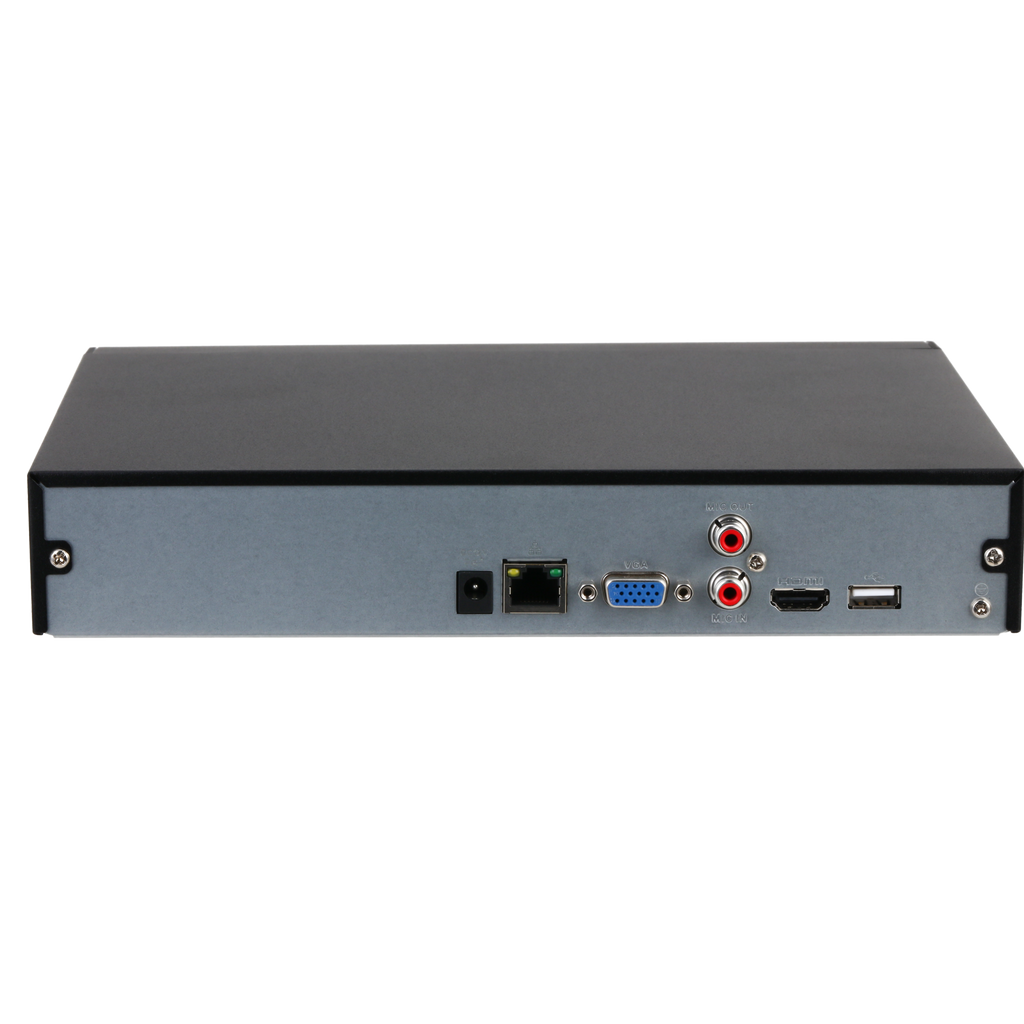 Enregistreur NVR 8 voies 12 MP – NVR4108HS-4KS3