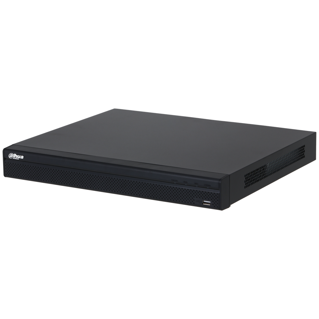Enregistreur NVR 16 voies 16 ports PoE 12 MP – NVR4216-16P-4KS3