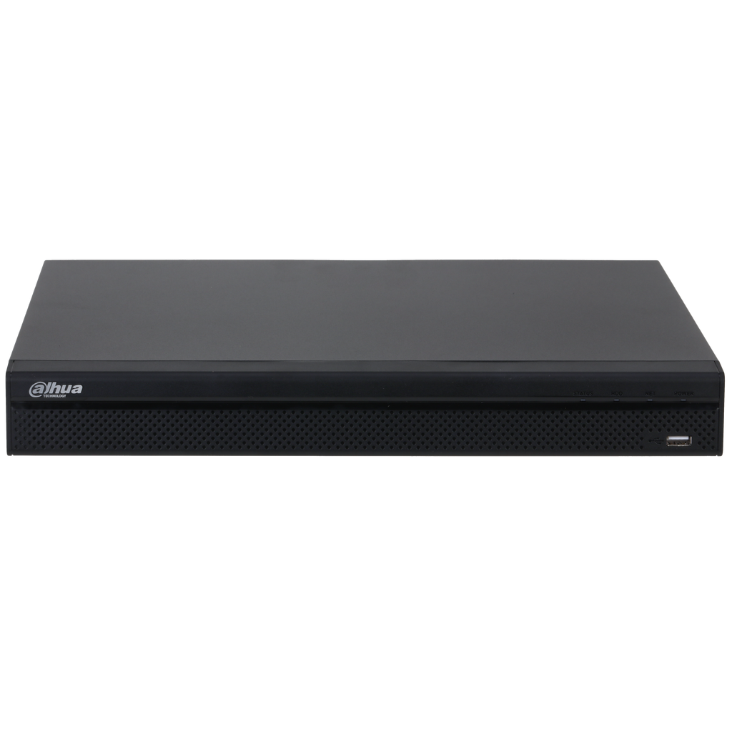 Enregistreur NVR 16 voies 16 ports PoE 12 MP – NVR4216-16P-4KS3