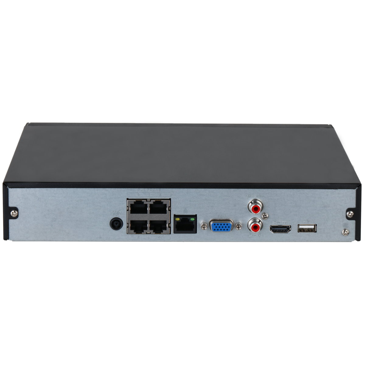 Enregistreur NVR 4 voies PoE 12 MP – NVR2104HS-P-4KS3