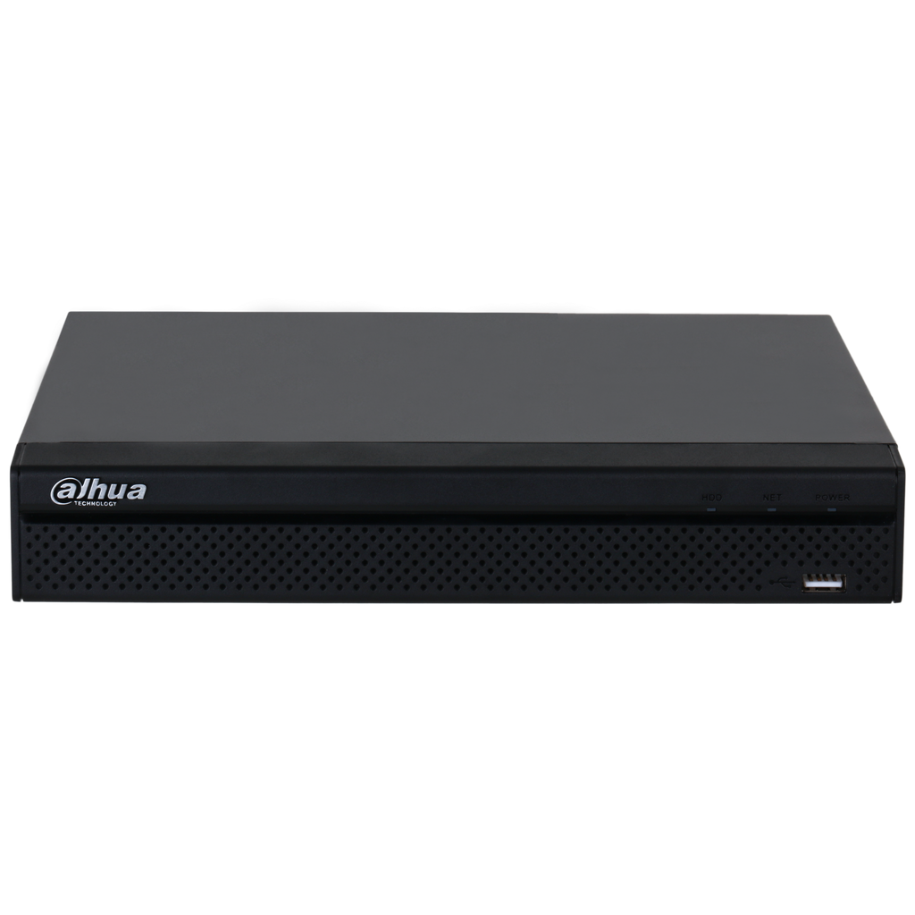 Enregistreur NVR 4 voies PoE 12 MP – NVR2104HS-P-4KS3