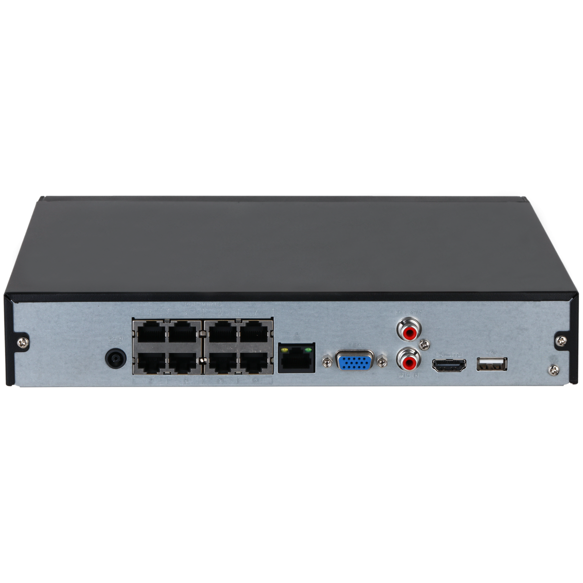 Enregistreur NVR 8 voies 8 ports PoE 12 MP – NVR2108HS-8P-4KS3