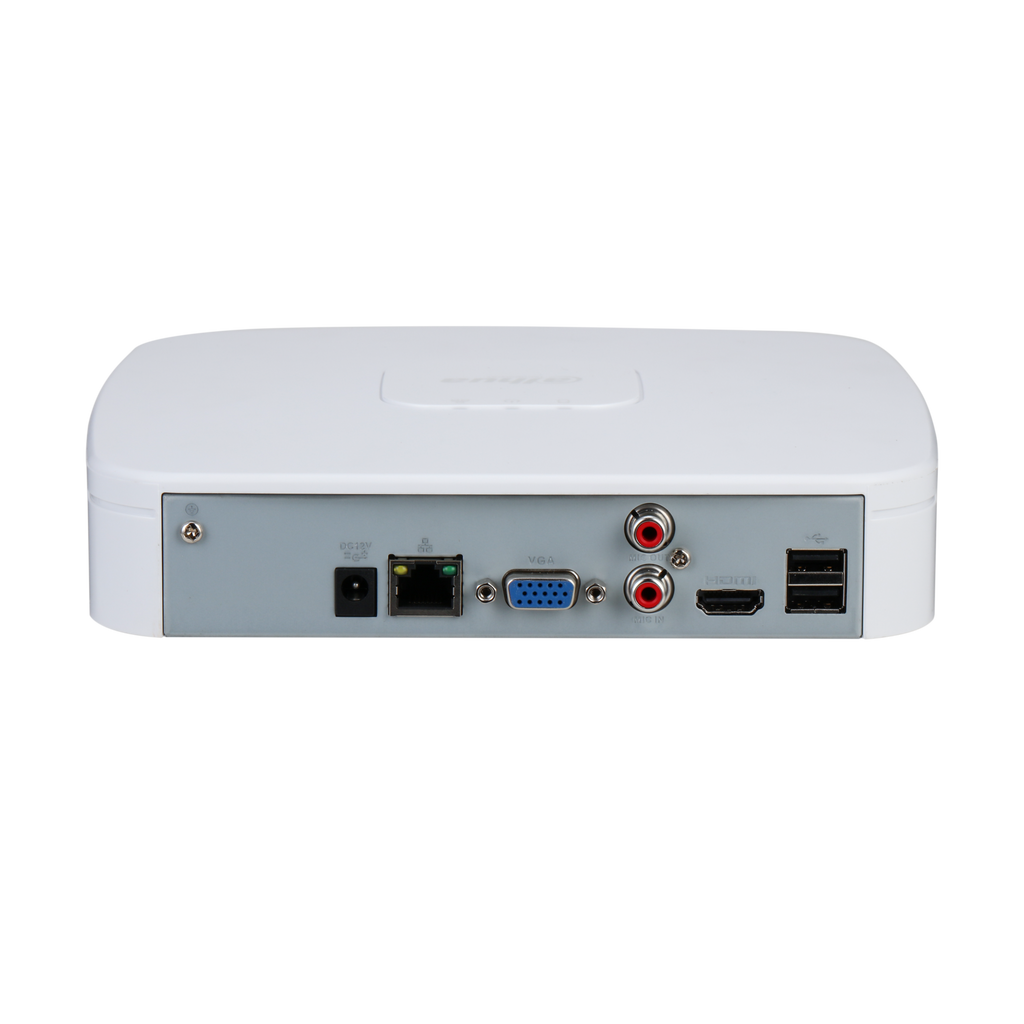 Enregistreur NVR 4 voies 12 MP – NVR4104-4KS3